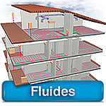 Fluides. Etudes Fluides et Second-Œuvre