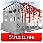 Structures. Etudes Structures et Gros-Œuvre